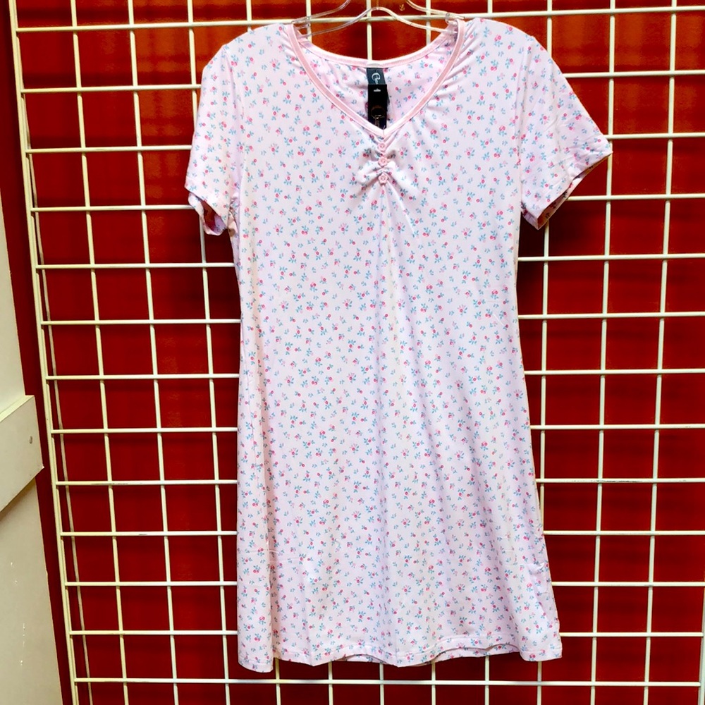 Women’s Poly Spandex Nightshirt